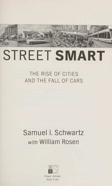 Street Smart cover