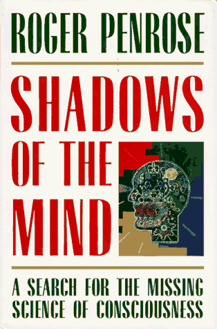 Shadows of the mind cover