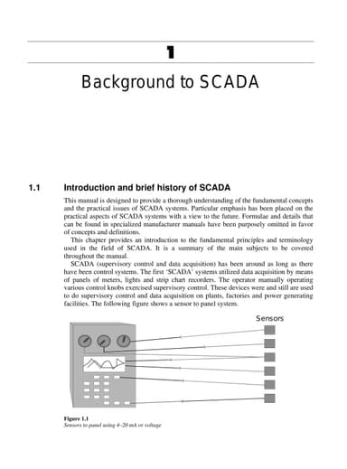 Practical SCADA for industry cover
