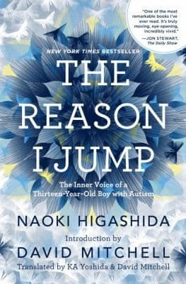 The Reason I Jump cover