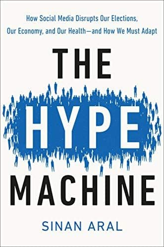 The Hype Machine cover