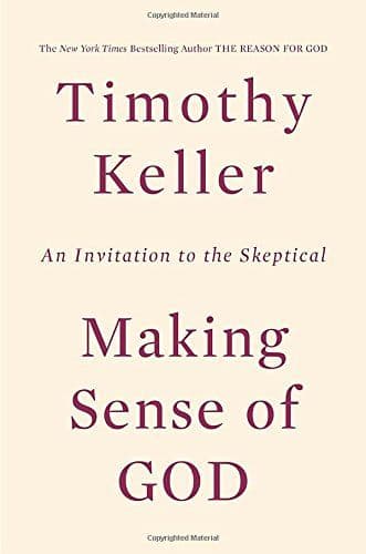 Making Sense of God cover