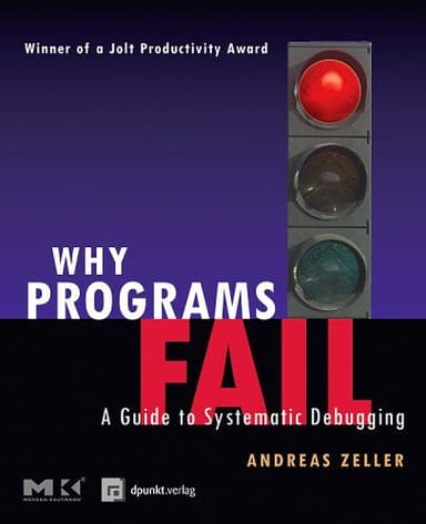 Why programs fail cover