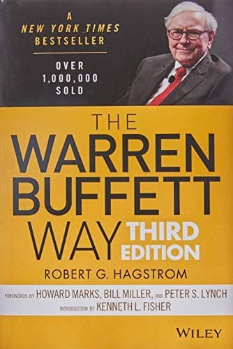 The Warren Buffett Way cover