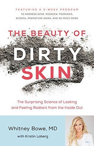 The beauty of dirty skin cover