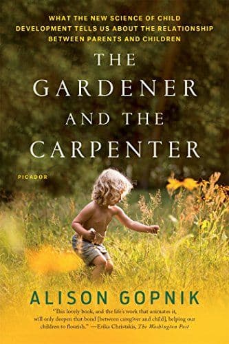 The gardener and the carpenter cover