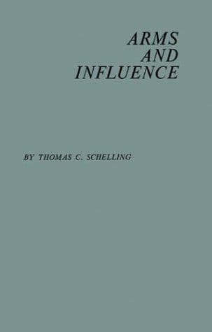 Arms and influence cover