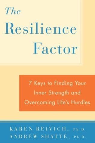 The resilience factor cover