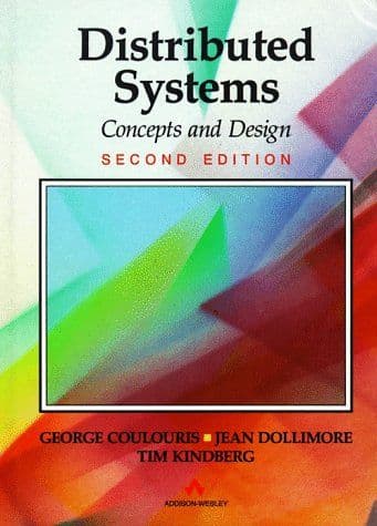 Distributed systems cover