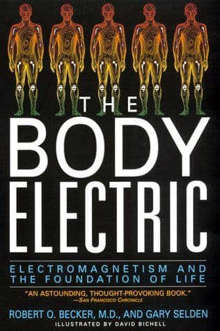 The body electric cover