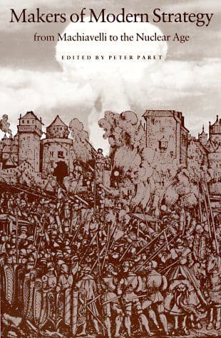 Makers of modern strategy cover