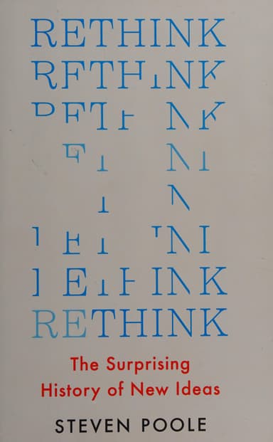 Rethink cover