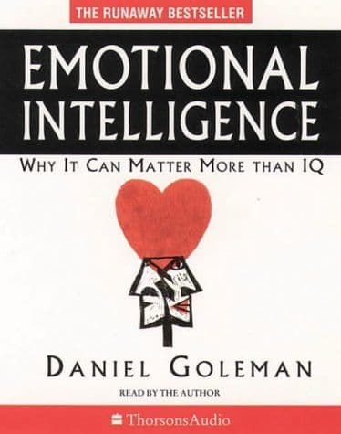 Emotional Intelligence cover