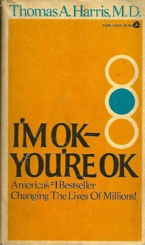 I'm Ok, You're Ok cover