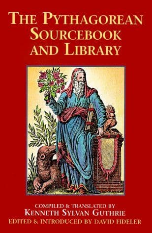 The Pythagorean Sourcebook and Library cover