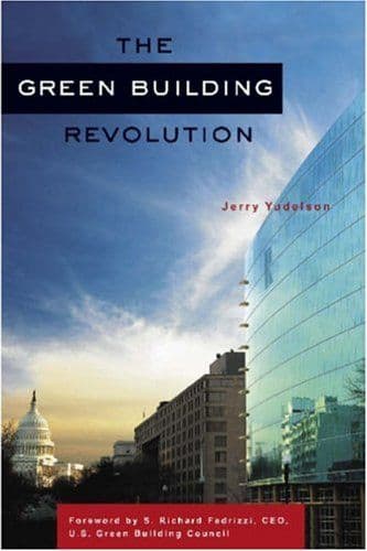 The Green Building Revolution cover