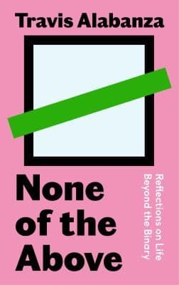 None of the Above cover