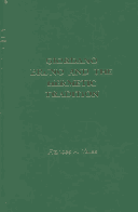 Giordano Bruno and the Hermetic tradition cover