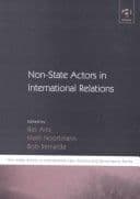 Non-state actors in international relations cover