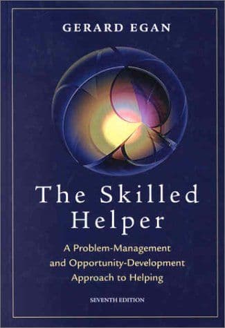 The skilled helper cover