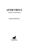 After virtue cover