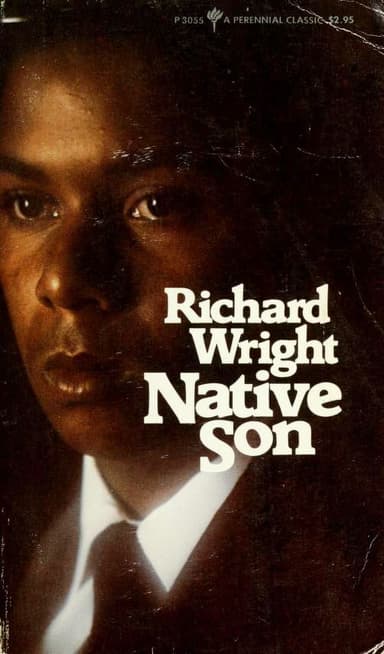 Native Son cover