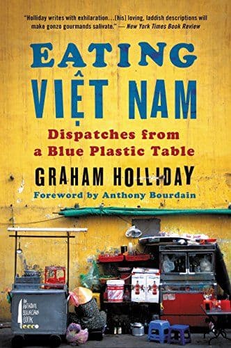 Eating Viet Nam cover