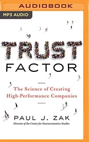 The trust factor cover