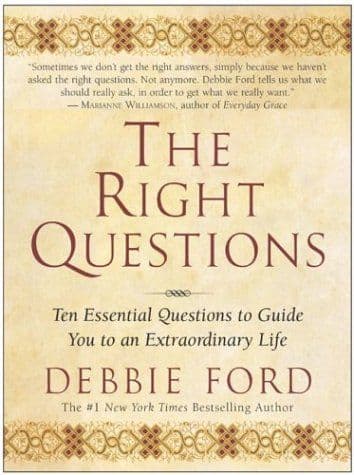 The Right Questions cover