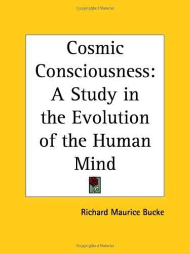 Cosmic Consciousness cover