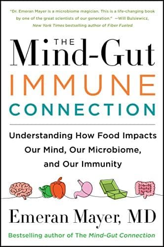 Mind-Gut-Immune Connection cover