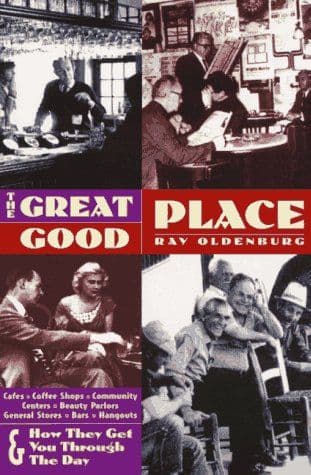 The great good place cover
