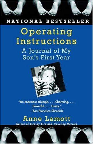 Operating instructions cover