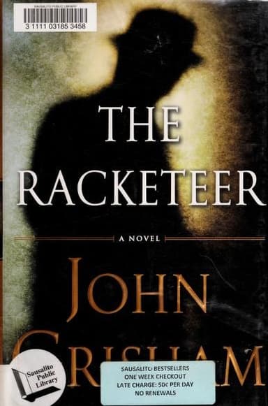 The Racketeer cover