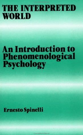 The Interpreted World cover