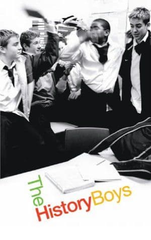 The History Boys cover