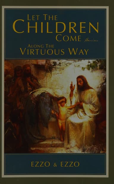 Growing kids God's way cover