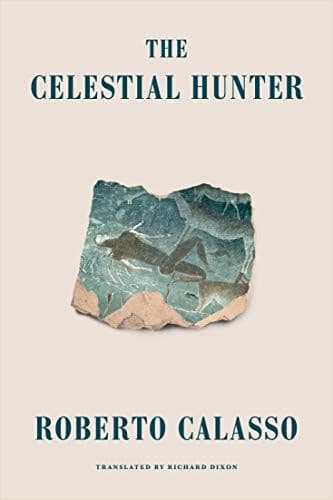 The Celestial Hunter cover