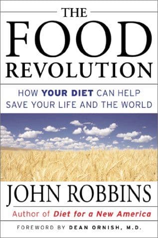 The food revolution cover