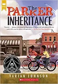 The Parker inheritance cover