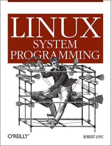 Linux System Programming cover