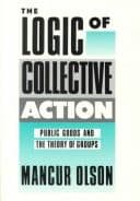The logic of collective action cover