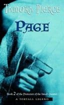 Page (Protector of the Small) cover
