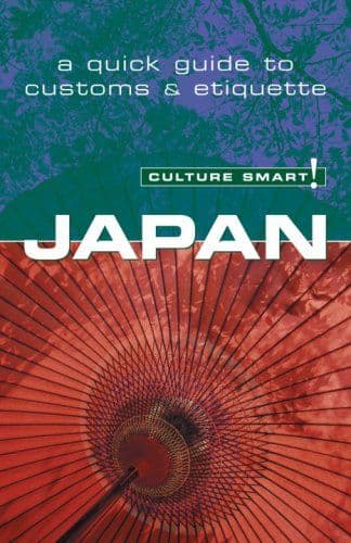 Japan - Culture Smart! cover