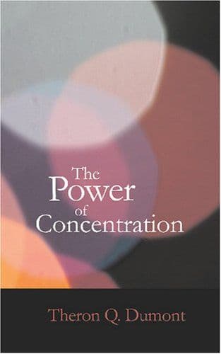 The Power of Concentration cover