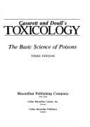 Toxicology cover