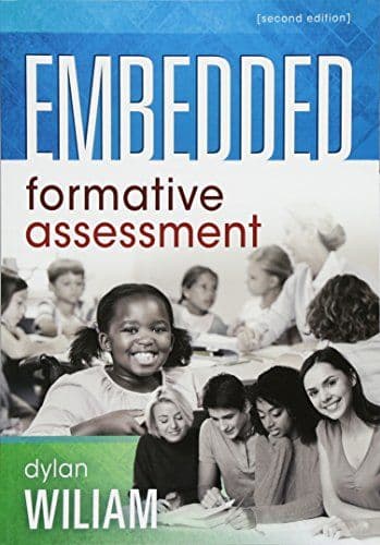 Embedded formative assessment cover