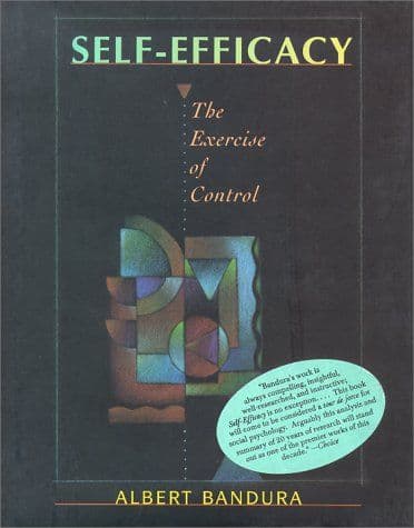 Self-efficacy cover