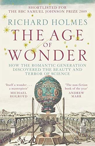 The age of wonder cover