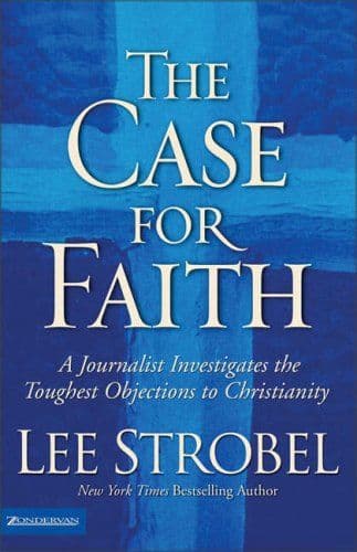 The Case for Faith cover